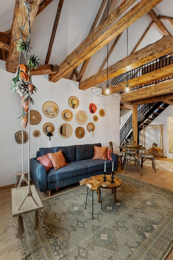 Roua Ludica Apartments Braşov Extérieur photo
