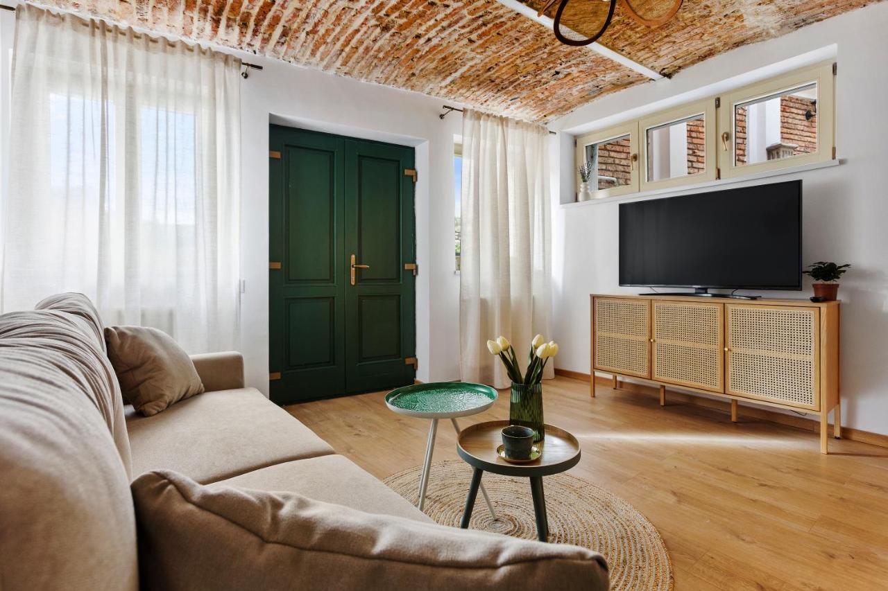 Roua Ludica Apartments Braşov Extérieur photo