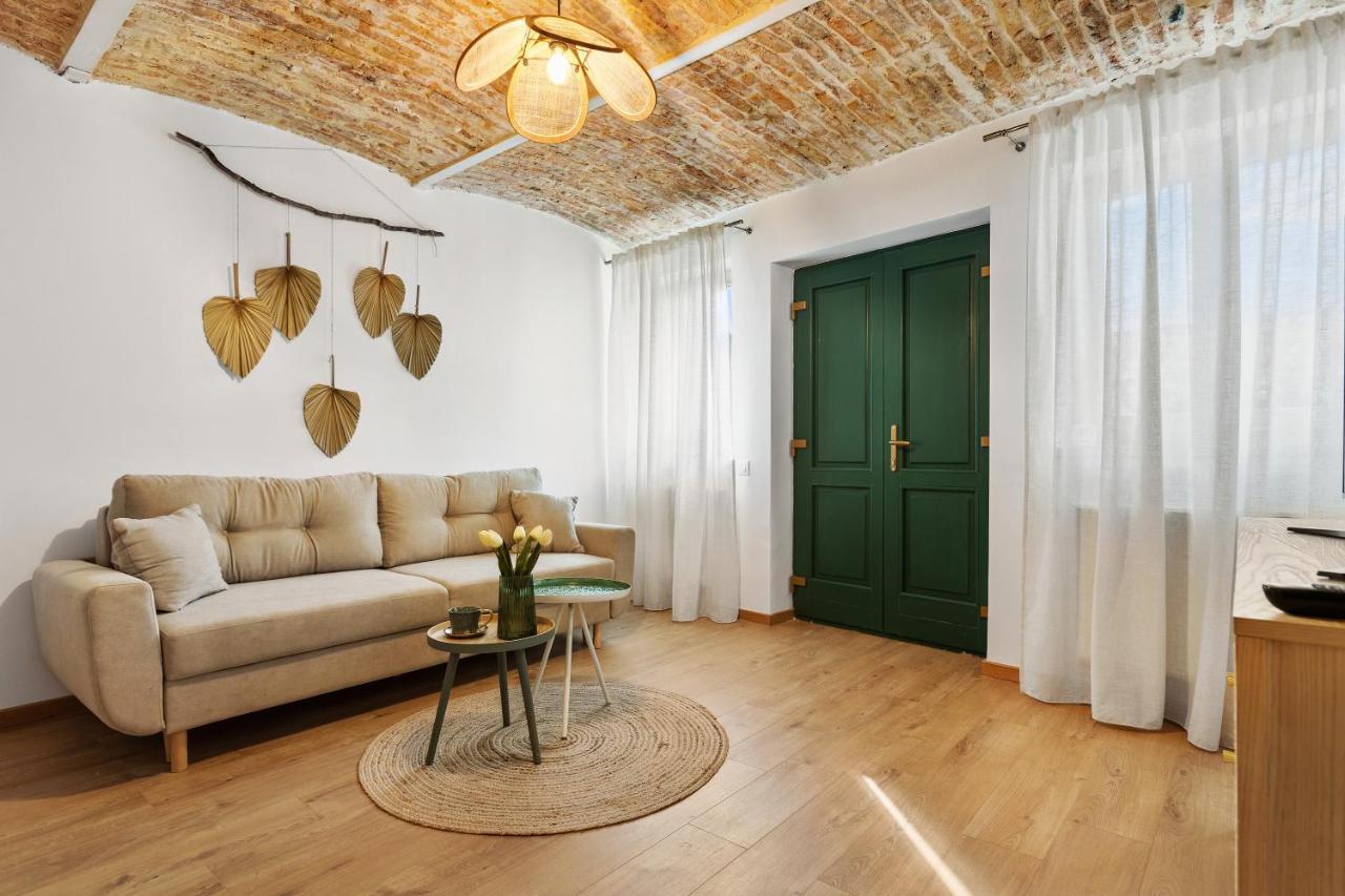 Roua Ludica Apartments Braşov Extérieur photo