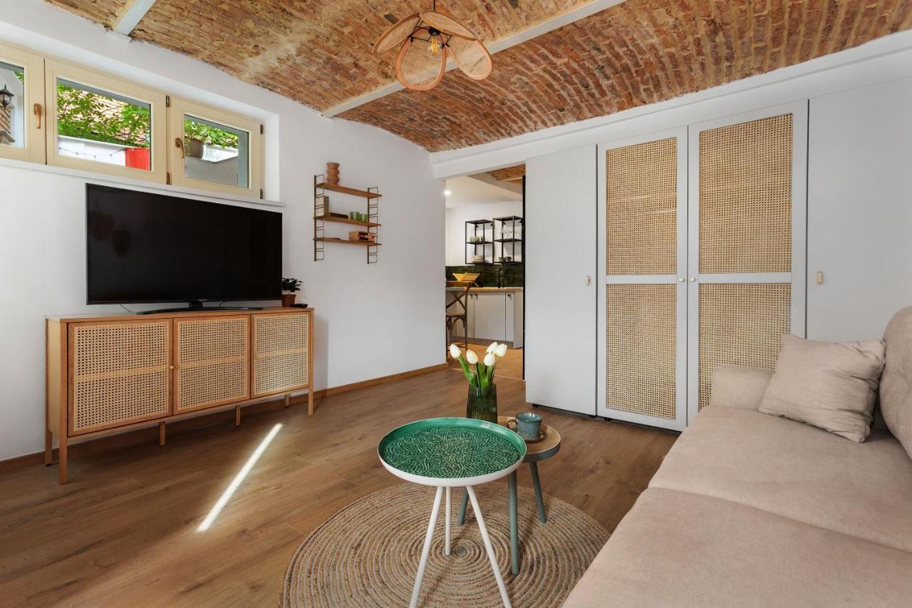 Roua Ludica Apartments Braşov Extérieur photo