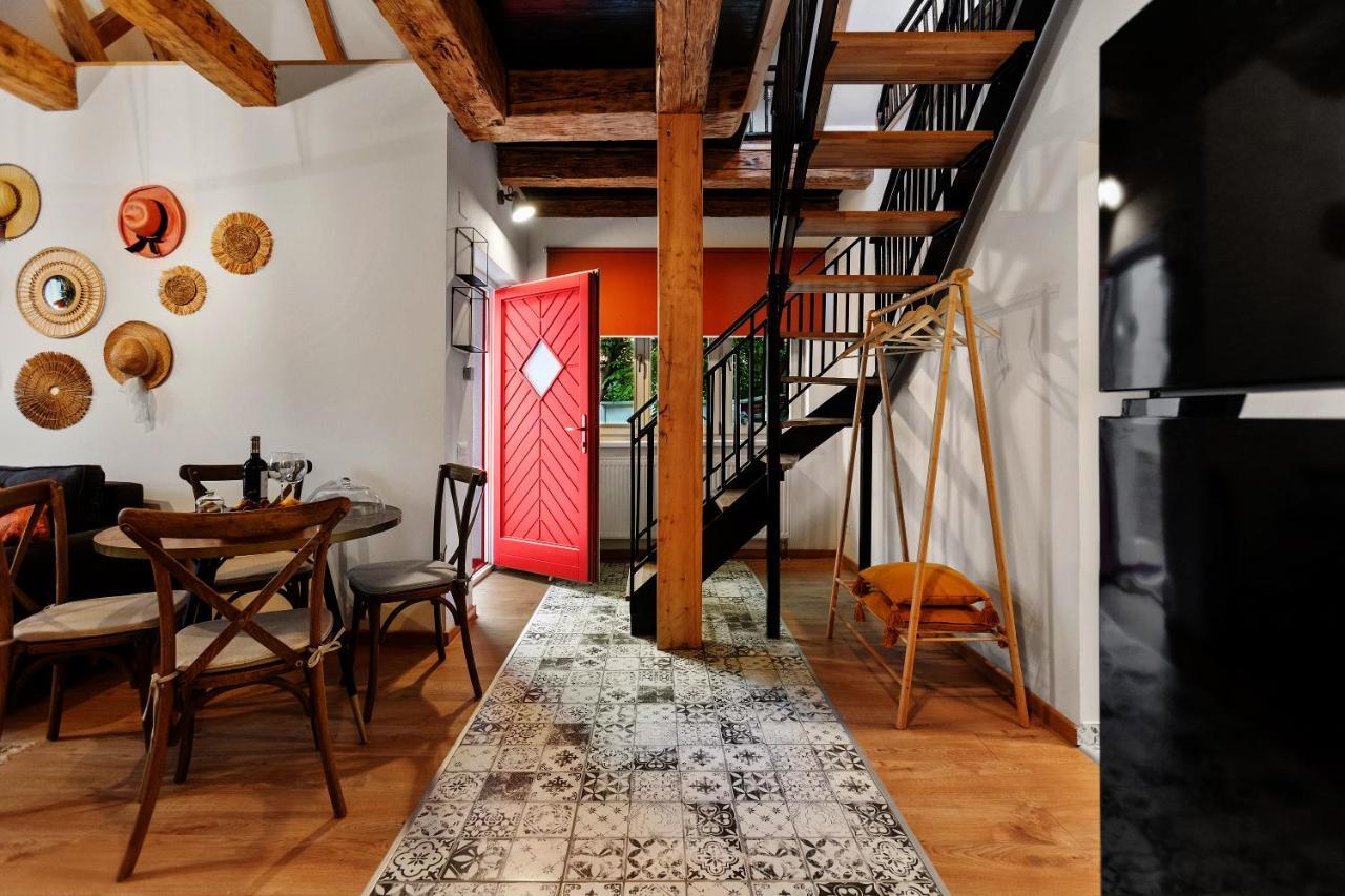 Roua Ludica Apartments Braşov Extérieur photo