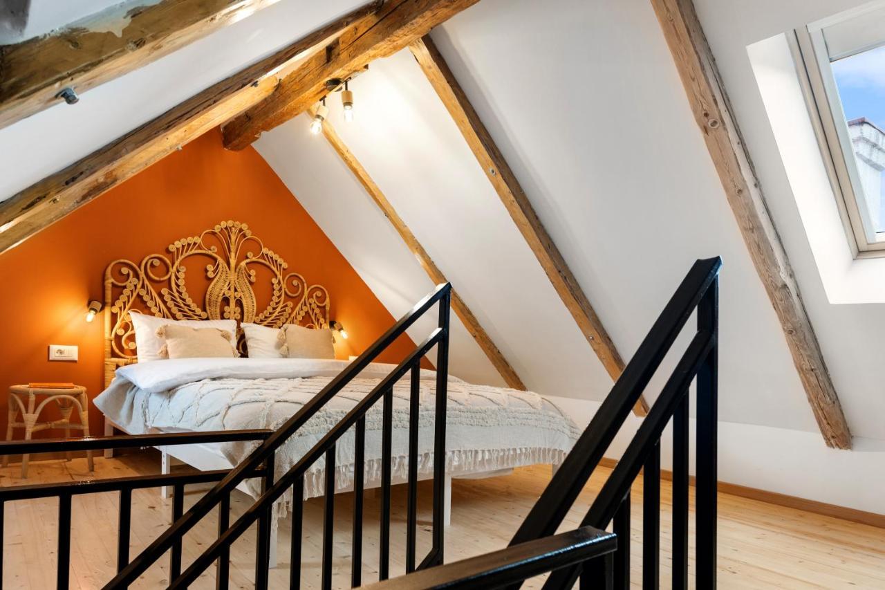 Roua Ludica Apartments Braşov Extérieur photo